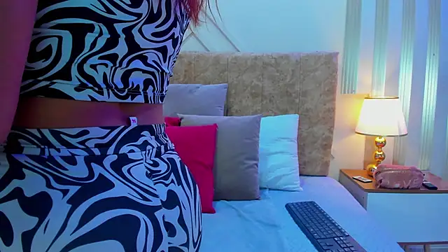 ashley  foxx  online show from October 15, 2:39 pm