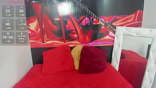 Bonnieshyy online show from December 9, 12:40 pm