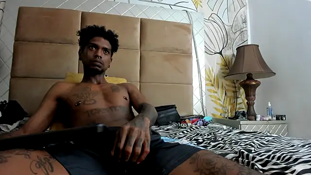 hot ebanospicy online show from January 27, 5:36 am