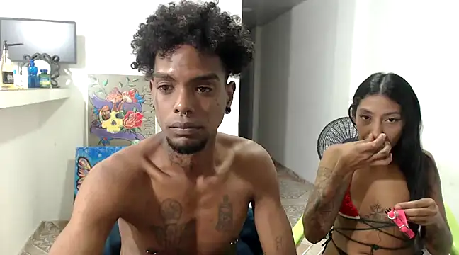 hot ebanospicy online show from March 18, 11:53 pm