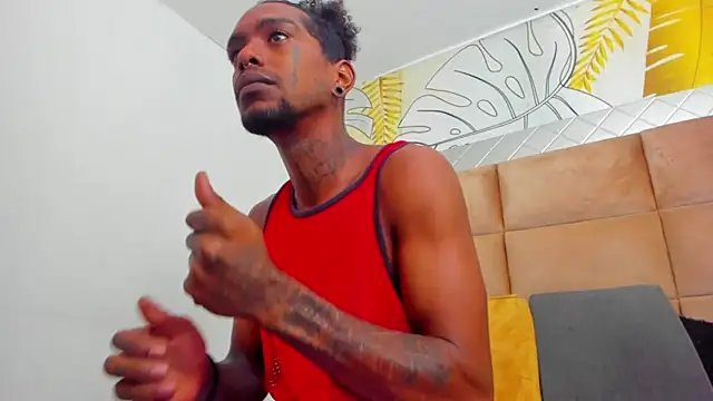 hot ebanospicy online show from February 13, 4:58 pm