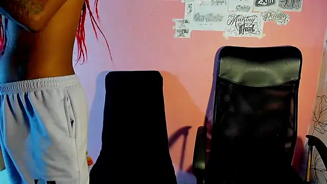 hot ebanospicy online show from April 12, 4:17 am