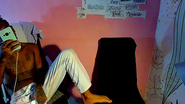 hot ebanospicy online show from April 26, 3:59 am