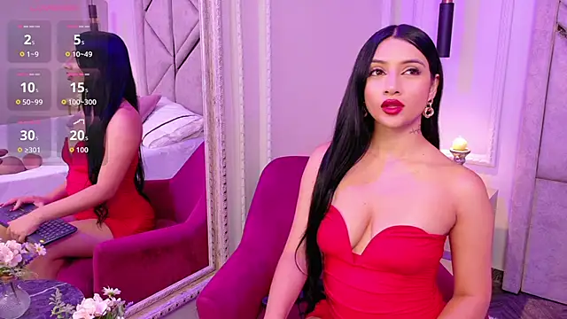 Harper-Avary online show from February 12, 2:23 pm