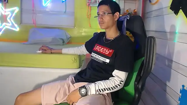 andy staar online show from February 27, 7:03 pm