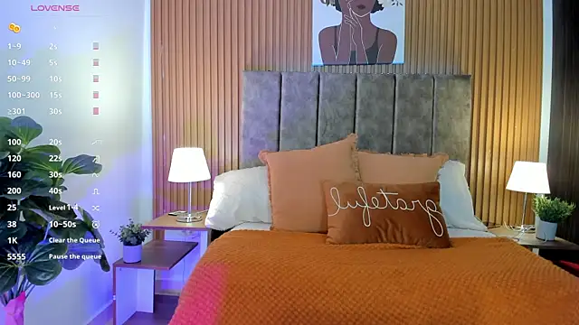 StacyWoods online show from November 7, 7:58 pm