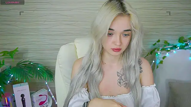 Ashley S online show from February 15, 2:26 am