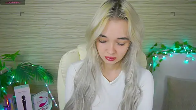 Ashley S online show from February 15, 11:14 pm