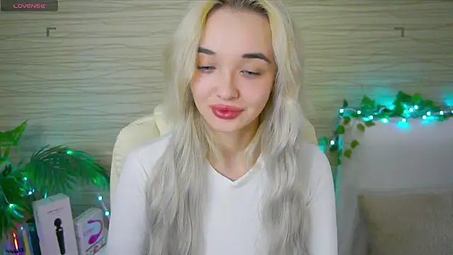 Ashley S online show from February 21, 11:10 pm