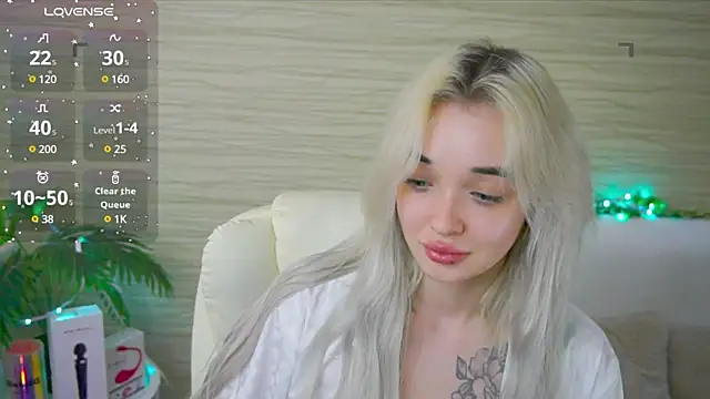 Ashley S online show from March 7, 5:29 am