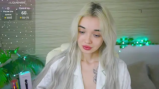 Ashley S online show from March 7, 11:27 pm