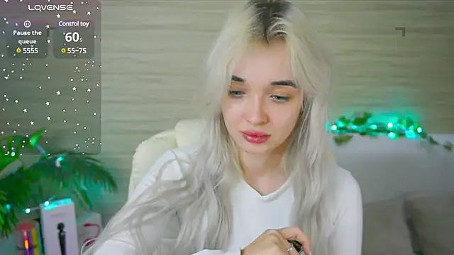 Ashley S online show from March 12, 2:20 am