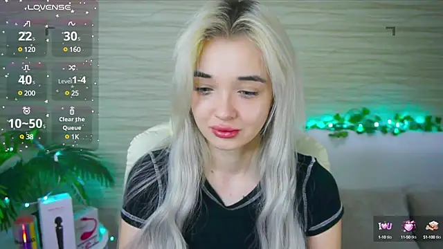 Ashley S online show from March 13, 11:05 pm