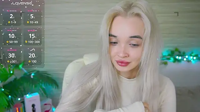 Ashley S online show from March 18, 11:09 pm