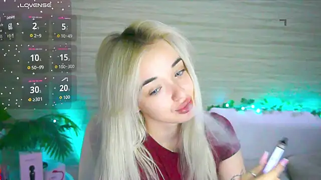 Ashley S online show from September 22, 10:23 pm