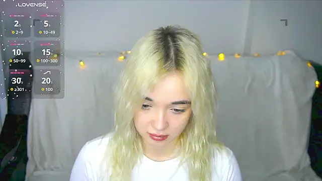 Ashley S online show from November 21, 11:03 pm