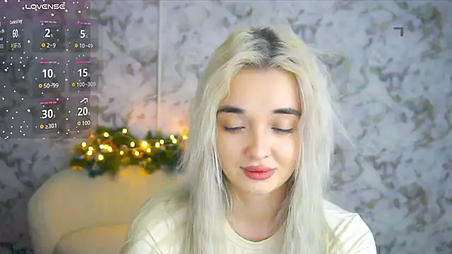 Ashley S online show from January 13, 11:10 pm