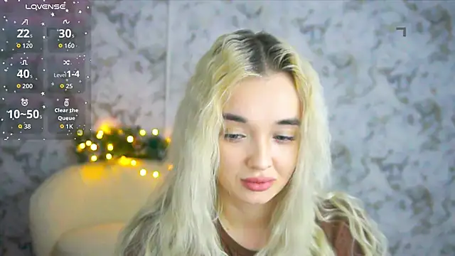 Ashley S online show from February 2, 11:03 pm