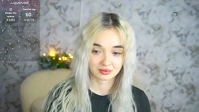 Ashley S online show from February 20, 11:16 pm