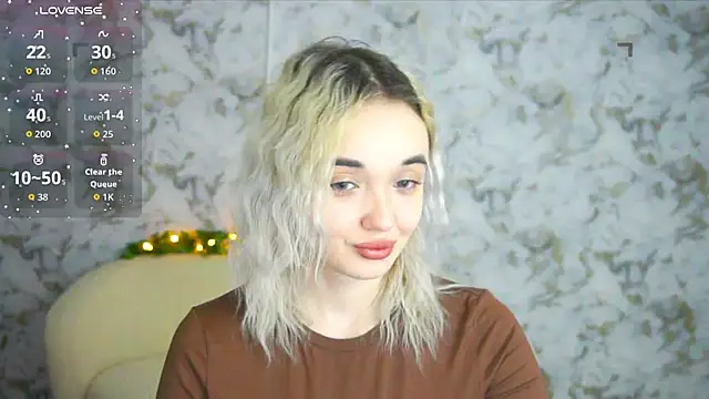 Ashley S online show from March 24, 11:10 pm