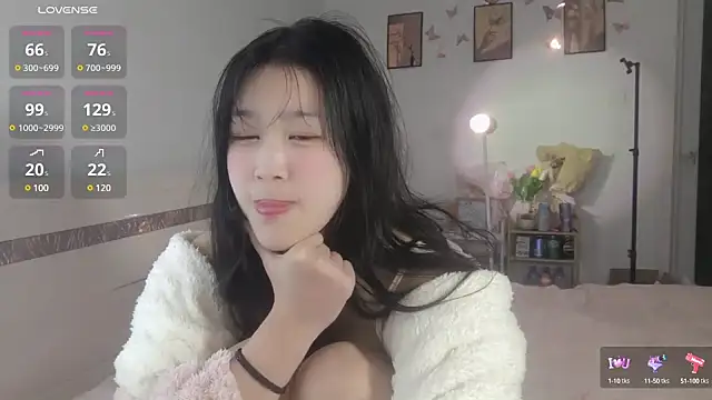 Luminous163 online show from January 27, 3:28 pm