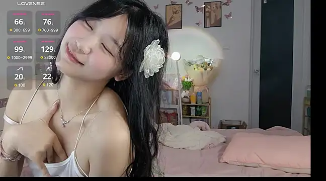 Luminous163 online show from March 1, 1:51 pm