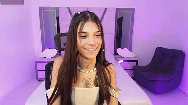 Snapshot of CoralRigan chatting on January 7, 8:24 am CoralRigan online show from January 7, 8:24 am