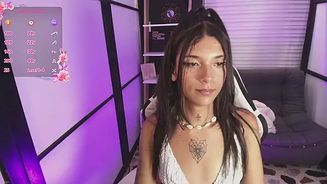 Snapshot of CoralRigan chatting on March 16, 3:36 am CoralRigan online show from March 16, 3:36 am