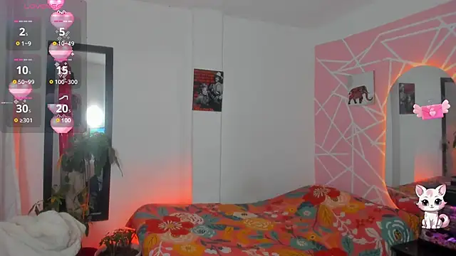 Snapshot of CoralRigan chatting on September 25, 3:10 am CoralRigan online show from September 25, 3:10 am