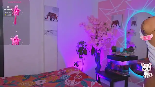 CoralRigan online show from November 11, 2:44 am