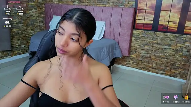 viktorya xue online show from September 18, 10:17 am