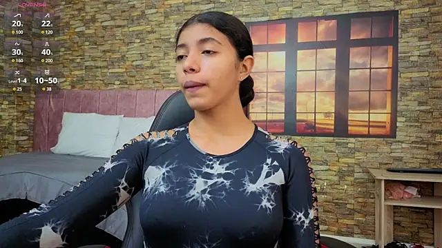 viktorya xue online show from October 12, 10:58 am