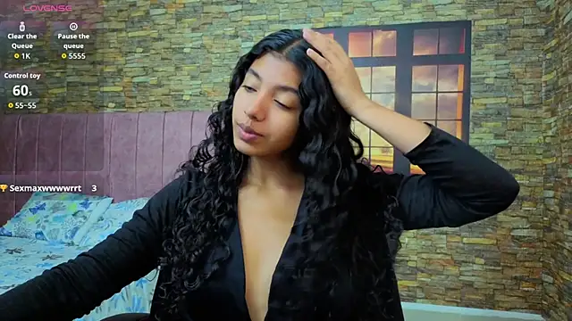 viktorya xue online show from December 5, 10:35 am