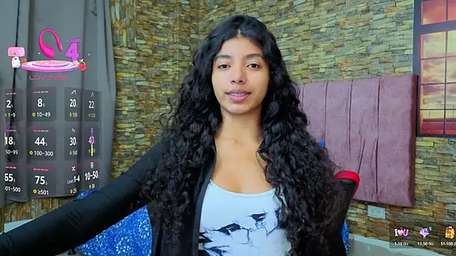 Snapshot of viktorya_xue chatting on January 17, 10:20 am viktorya xue online show from January 17, 10:20 am