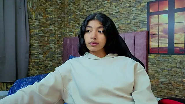 Snapshot of viktorya_xue chatting on February 2, 10:25 am viktorya xue online show from February 2, 10:25 am