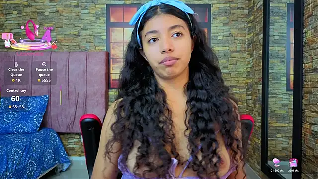 Snapshot of viktorya_xue chatting on February 6, 11:35 am viktorya xue online show from February 6, 11:35 am