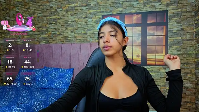 Snapshot of viktorya_xue chatting on February 7, 10:52 am viktorya xue online show from February 7, 10:52 am