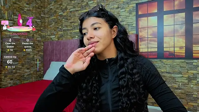 Snapshot of viktorya_xue chatting on February 14, 10:34 am viktorya xue online show from February 14, 10:34 am