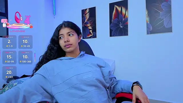 Snapshot of viktorya_xue chatting on March 4, 10:54 am viktorya xue online show from March 4, 10:54 am