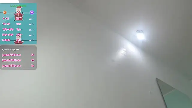 sussy leon online show from December 18, 6:57 pm