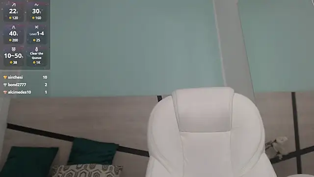 sussy leon online show from January 31, 3:22 pm