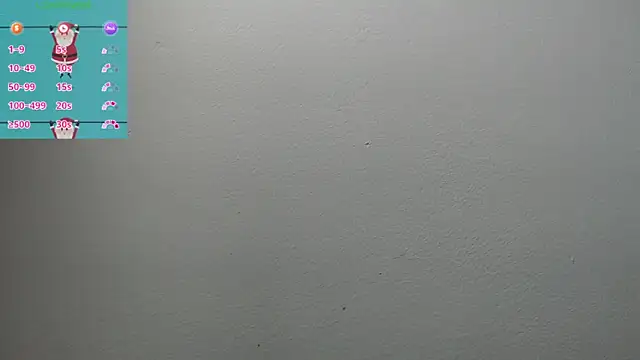 sussy leon online show from March 20, 12:53 pm