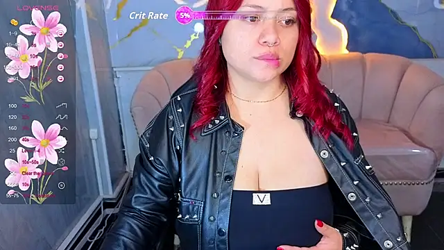  Ambar72 b online show from April 18, 1:04 pm