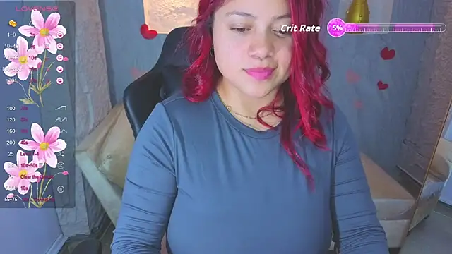  Ambar72 b online show from April 21, 1:28 pm