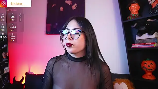 Melanie Nyx online show from March 22, 1:09 am