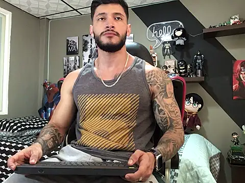 marcel crawford96 online show from January 31, 1:34 pm