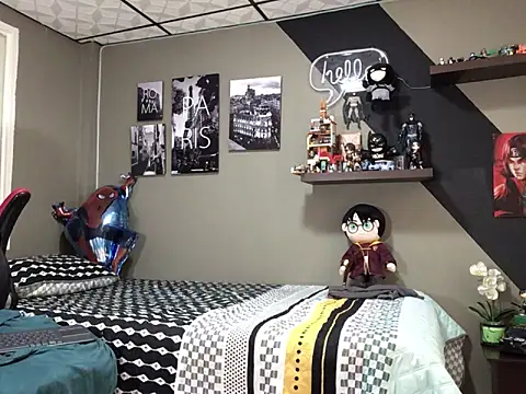 marcel crawford96 online show from February 23, 4:35 pm