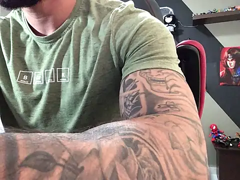 marcel crawford96 online show from March 1, 4:54 pm