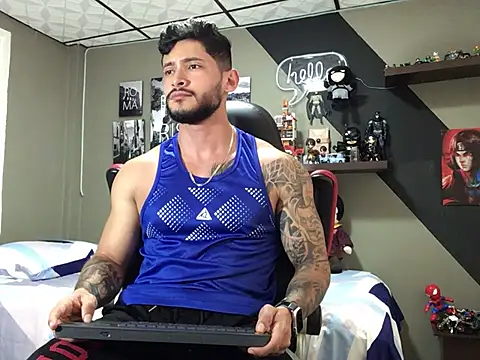 marcel crawford96 online show from March 8, 2:08 pm