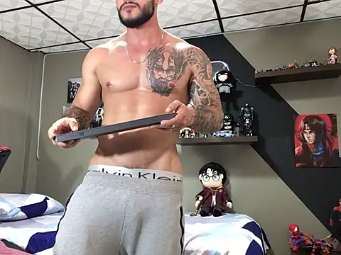 marcel crawford96 online show from March 19, 4:55 pm